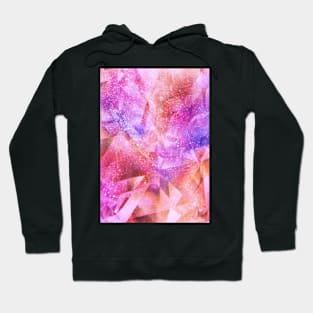 Space Gem Texture 3 Hoodie